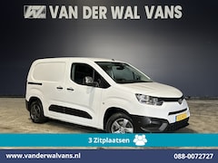 Toyota ProAce City - 1.5 D-4D 102pk L1H1 Euro6 Airco | 3-Zits | Navigatie | Apple Carplay | LM velgen | Cruisec