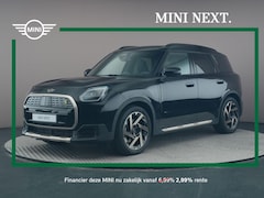MINI Countryman - SE ALL4 Favoured M