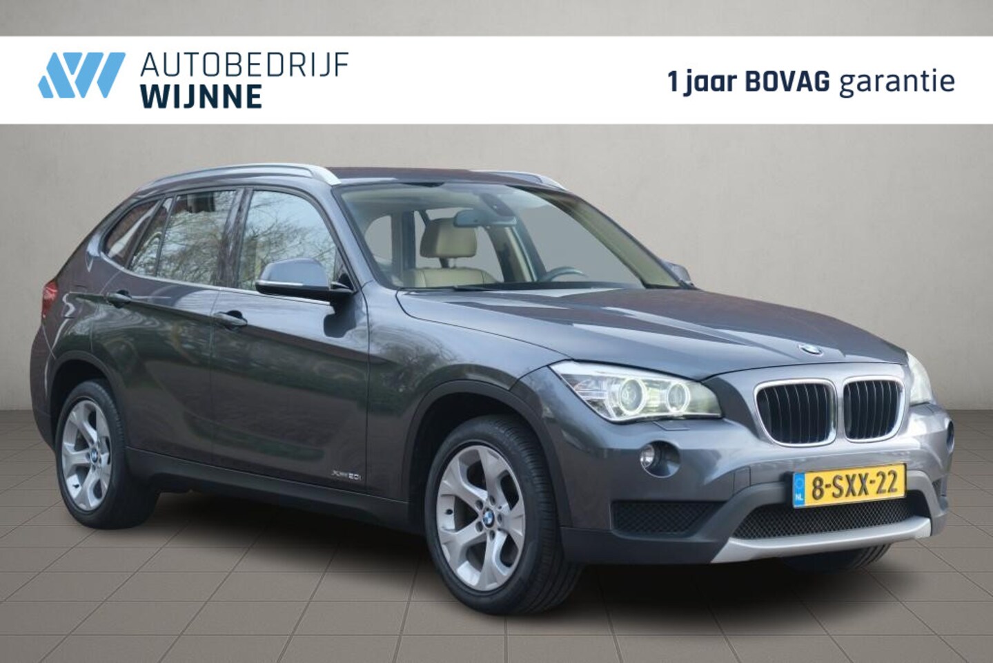 BMW X1 - xDrive20i 184pk Aut. High Executive | Navi | Climate | Cruise | Xenon | Stoelverwarming | - AutoWereld.nl