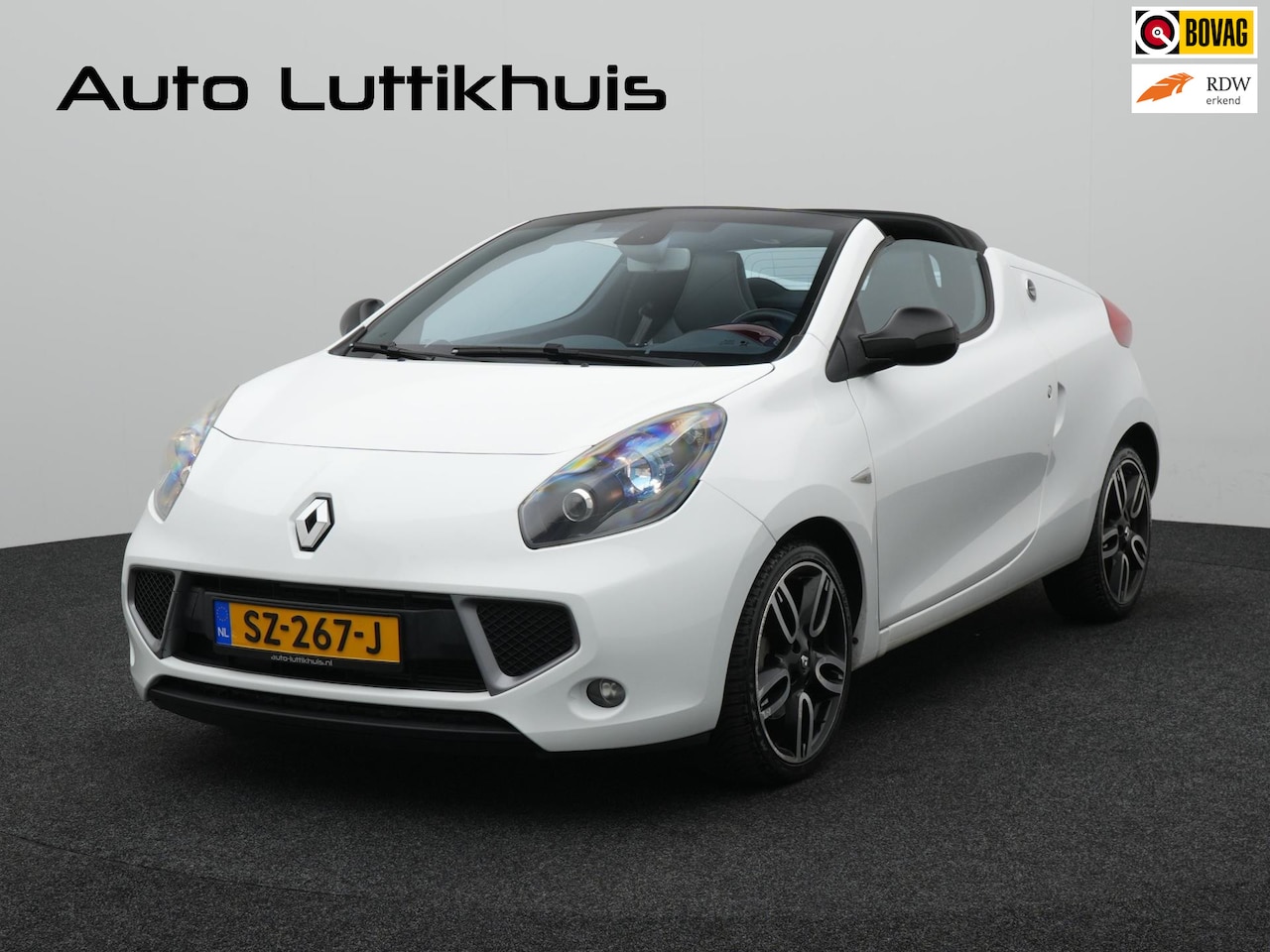 Renault Wind - 1.2 TCE Gordini Dealeronderhouden - AutoWereld.nl