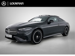 Mercedes-Benz CLE Coupé - 300 e AMG Line | Premium Plus | Winter pakket | Nightpakket | Multicontourstoelen voor | D