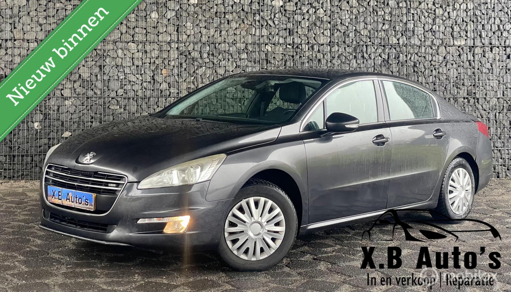 Peugeot 508 - 1.6 e-HDi Blue Lease Executive|AUTOMAAT - AutoWereld.nl