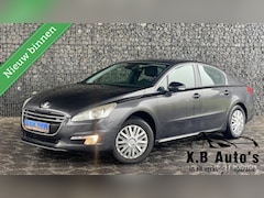Peugeot 508 - 1.6 e-HDi Blue Lease Executive|AUTOMAAT