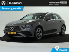 Mercedes-Benz A-klasse - 250 e Star Edition AMG Line | AMG Line | Sfeerverlichting | Achteruitrijcamera | Apple Car