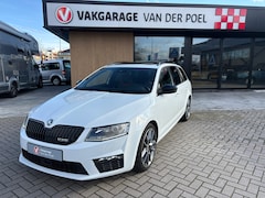 Skoda Octavia Combi - 2.0 TSI RS