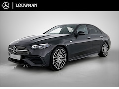 Mercedes-Benz C-klasse - 300 de Business Solution AMG Trekhaak | Premium Plus pakket | Nightpakket | ENERGIZING-pak