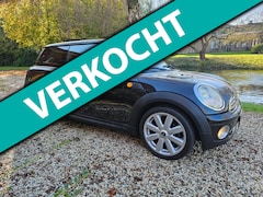 MINI Cooper - 1.6 PANORAMA/leer *apk:06-2026