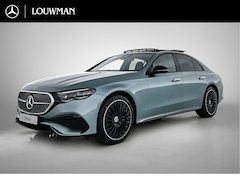 Mercedes-Benz E-klasse - 300 e Sport Edition | Premium pakket | Nightpakket | MBUX Superscreen | Adaptieve Cruise C