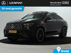 Mercedes-Benz GLE-Klasse Coupé - Mercedes-AMG 53 Hybrid 4MATIC+ | Trekhaak | Panoramadak | Alarm 3 | Burmester® | 22 Inch A