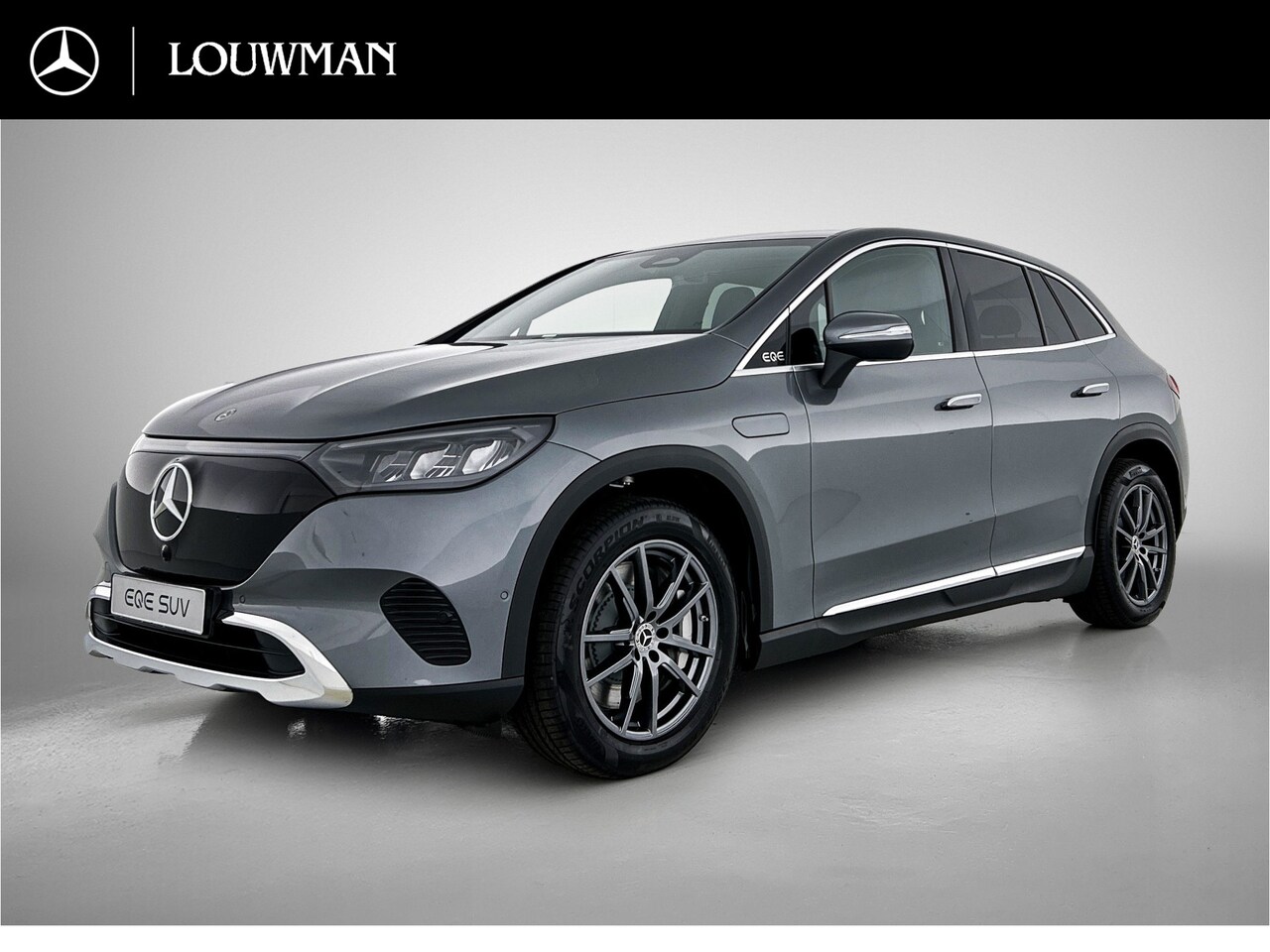 Mercedes-Benz EQE SUV - 300 Business Line 91 kWh | Business Plus pakket | Trekhaak | Advanced Sound system | Distr - AutoWereld.nl
