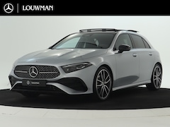 Mercedes-Benz A-klasse - 180 Business Solution AMG | AMG Line Plus pakket | Nightpakket | Parkeerpakket met 360°-ca