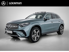 Mercedes-Benz GLC-klasse - 400e 4MATIC Sport Edition | Rijassistentiepakket Plus | AMG Premium Plus | 360°-camera | B
