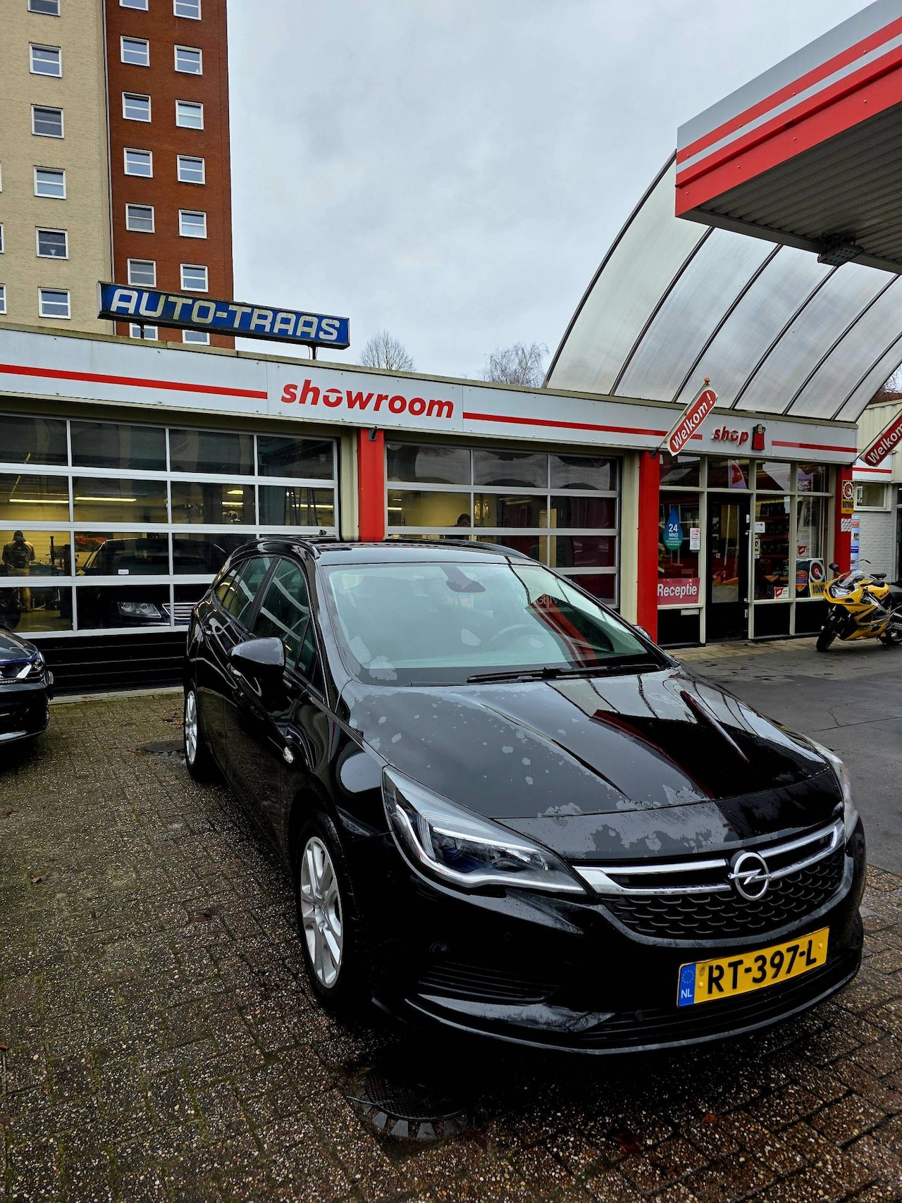 Opel Astra Sports Tourer - 1.0 Online Edition 1.0 Online Edition - AutoWereld.nl