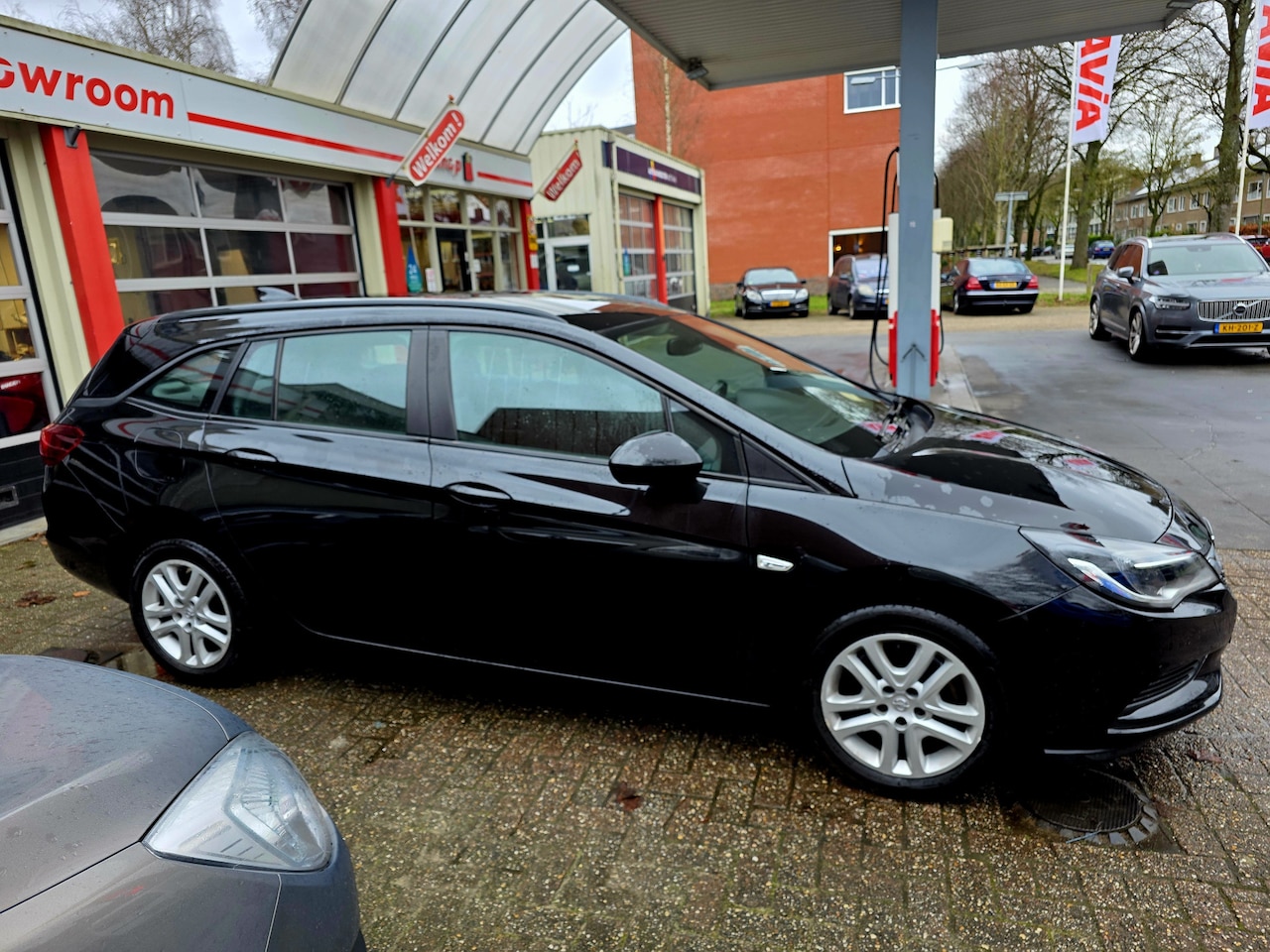 Opel Astra Sports Tourer - 1.0 Online Edition 1.0 Online Edition - AutoWereld.nl