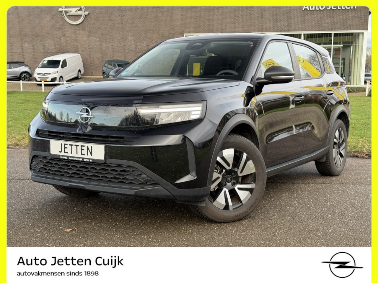 Opel Frontera - 1.2 T Hybrid Edition #RIJKLAAR# | Tech pakket | Comfort pakket - AutoWereld.nl