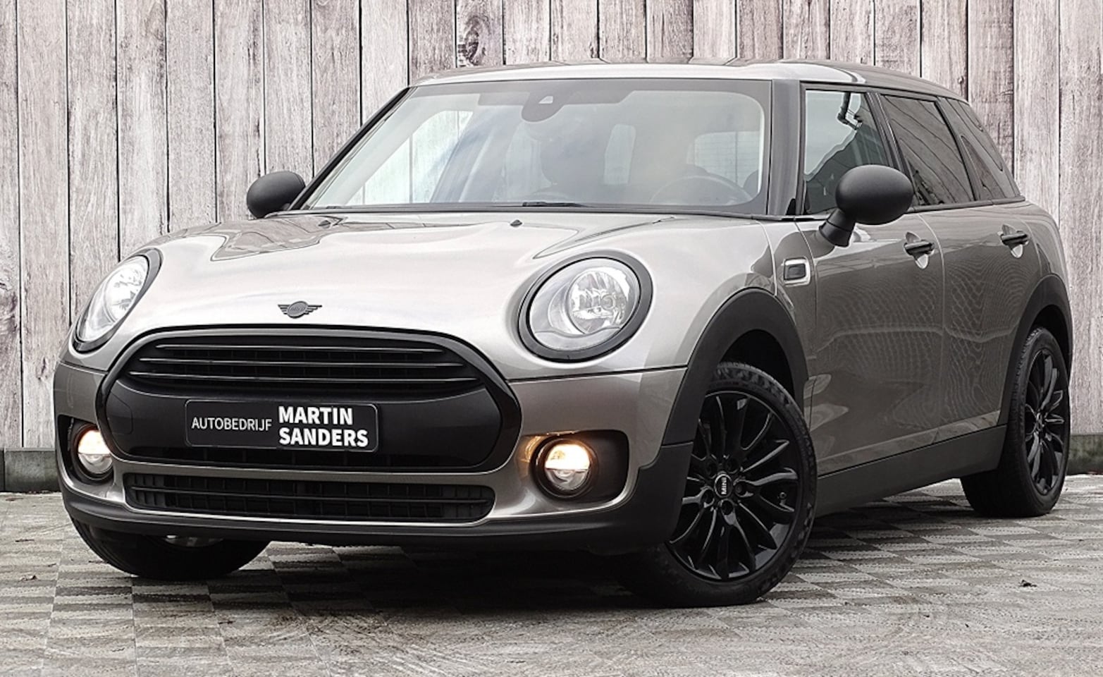 MINI Clubman - 1.5 One Business Mini 1.5 One Business - AutoWereld.nl