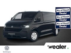 Volkswagen e-Transporter - Bedrijfswagens Life Intro L2 Elektromotor 160 kW (218 pk) 3500 mm e-transporter