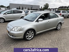 Toyota Avensis - 2.0 VVTi Linea Luna