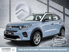 Citroën C3 - Hybrid 110pk Automaat Business | Rijklaar | Navigatie | Apple Carplay | Comfort Seats |