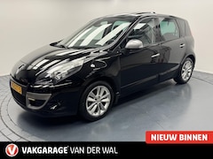 Renault Scénic - 1.6i-16V Dynamique Trekhaak-Navigatie-Cr.contr-Clima-Parkeersensoren-Panoramadak-Lm17''vel