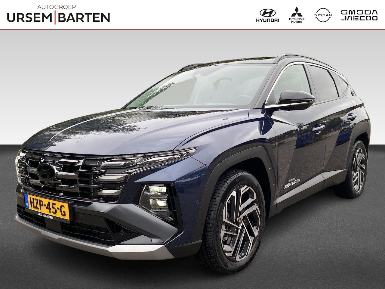 Hyundai Tucson - 1.6 T-GDI PHEV Premium 1.6 T-GDI PHEV Premium - AutoWereld.nl