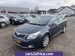 Toyota Avensis Wagon - 1.8 VVTi Dynamic