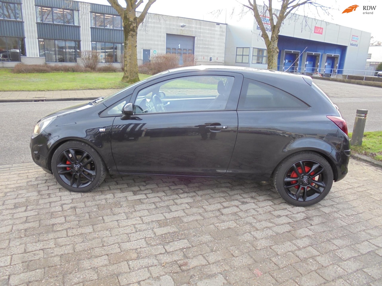 Opel Corsa - 1.2 EcoFlex Connect Editon - AutoWereld.nl