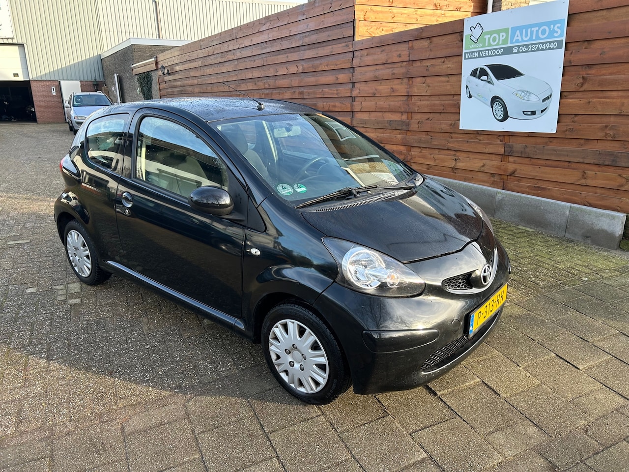 Toyota Aygo - 1.0-12V - AutoWereld.nl