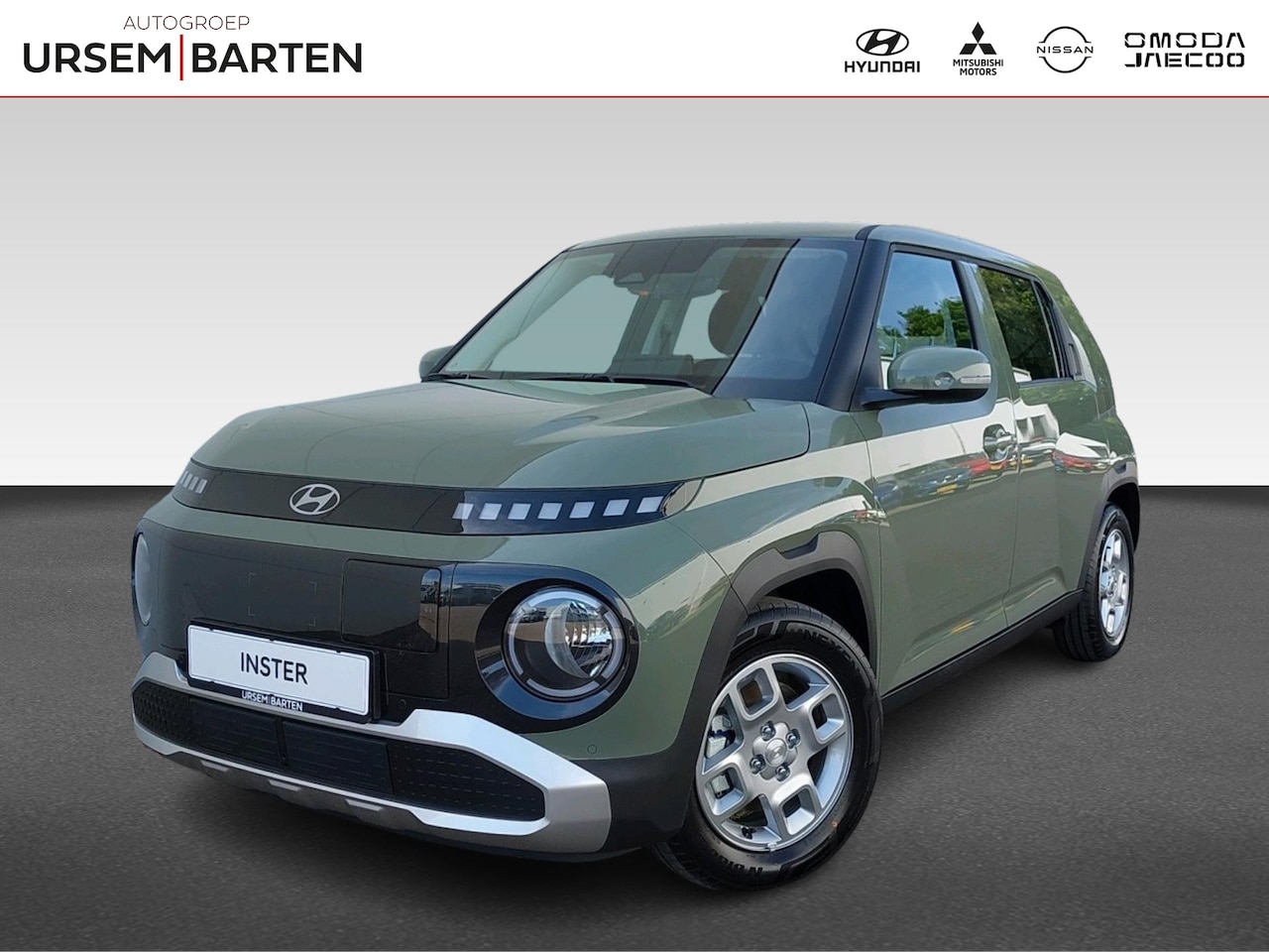 Hyundai Inster - Pulse 49 kWh Pulse 49 kWh - AutoWereld.nl