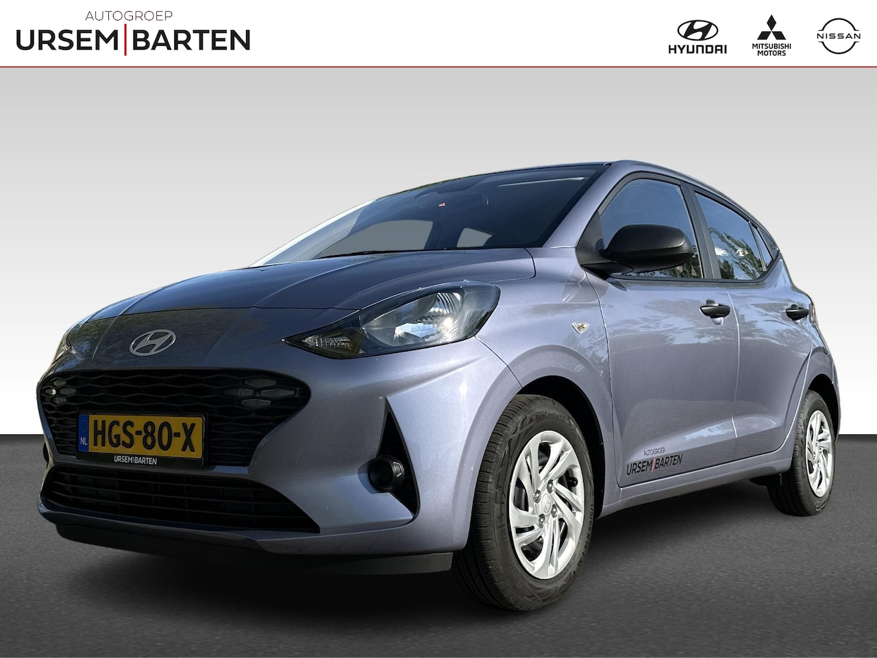 Hyundai i10 - 1.0 Comfort 1.0 Comfort - AutoWereld.nl