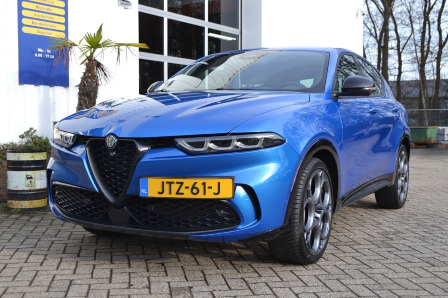 Alfa Romeo Tonale - 1.5T Hybrid Sprint BTW Auto - AutoWereld.nl