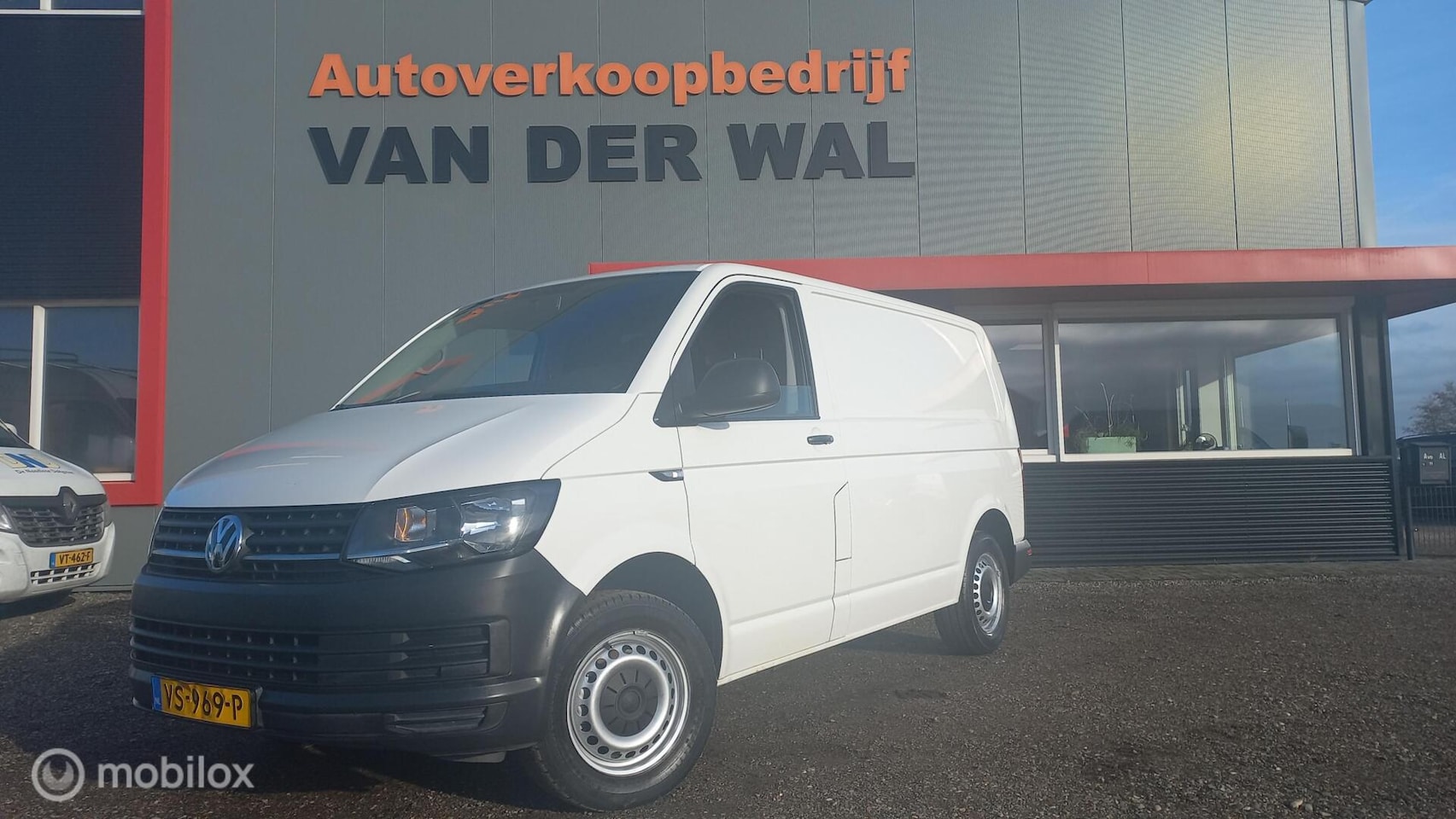 Volkswagen Transporter - 2.0 TDI L1H1 2.0 TDI L1H1 - AutoWereld.nl