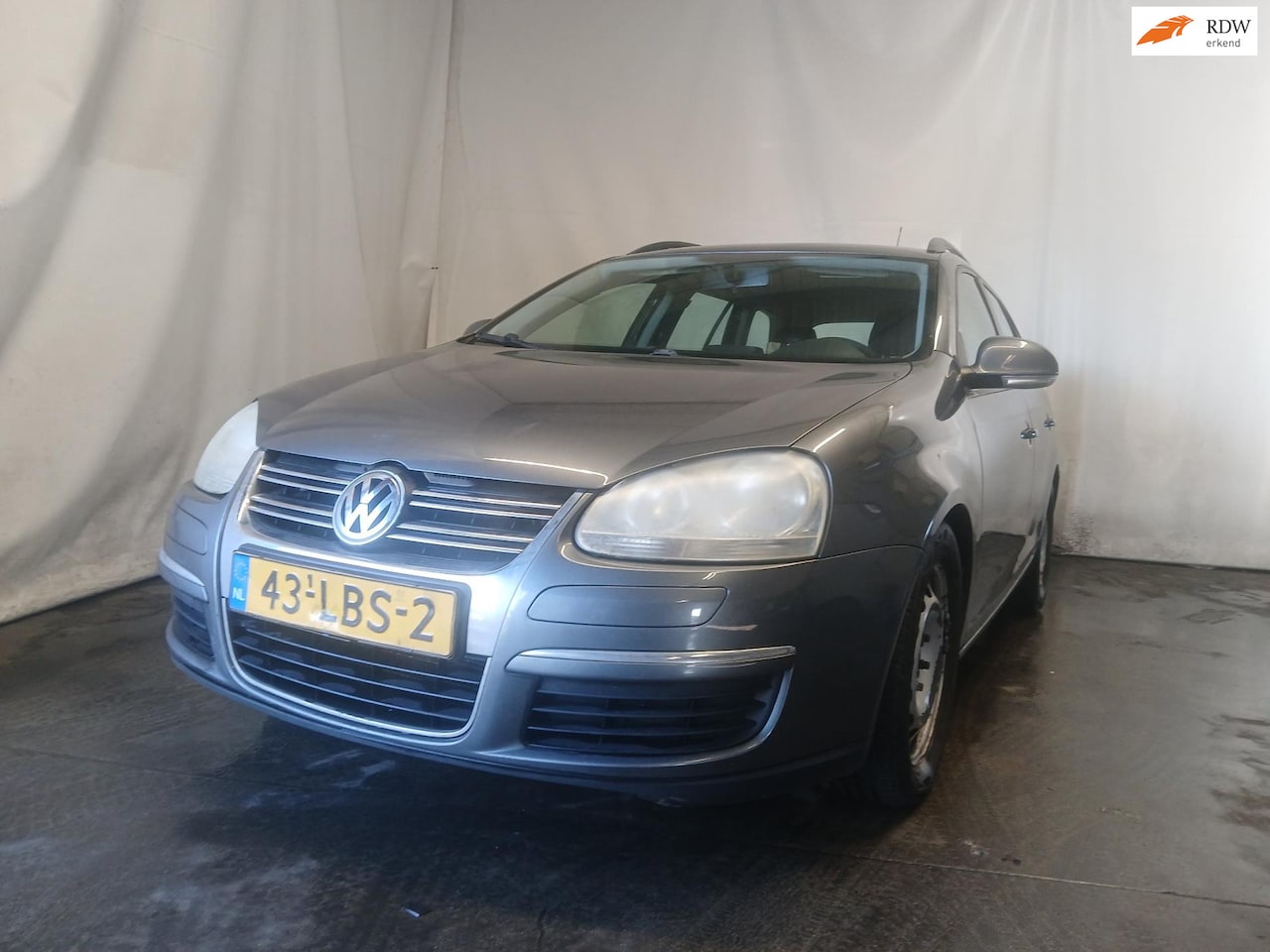 Volkswagen Golf Variant - 1.6 Comfortline - Motormanagement Brandt - AutoWereld.nl