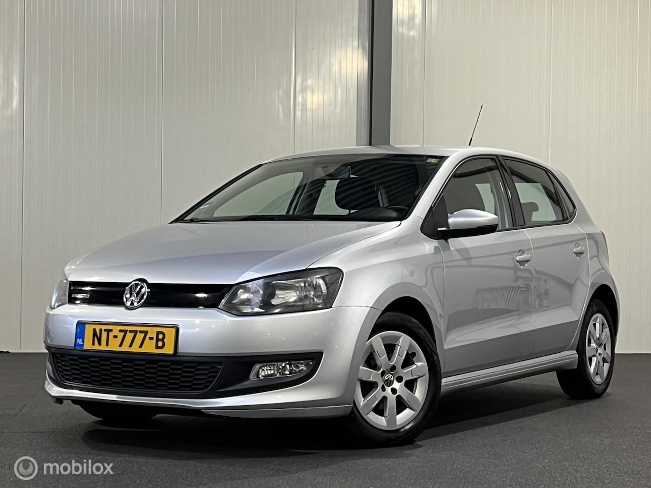 Volkswagen Polo - 1.2 TDI BlueMotion Comfortline [ historie cruise LM ] - AutoWereld.nl