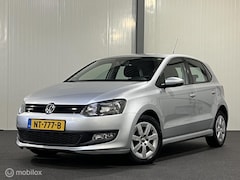 Volkswagen Polo - 1.2 TDI BlueMotion Comfortline [ historie cruise LM ]