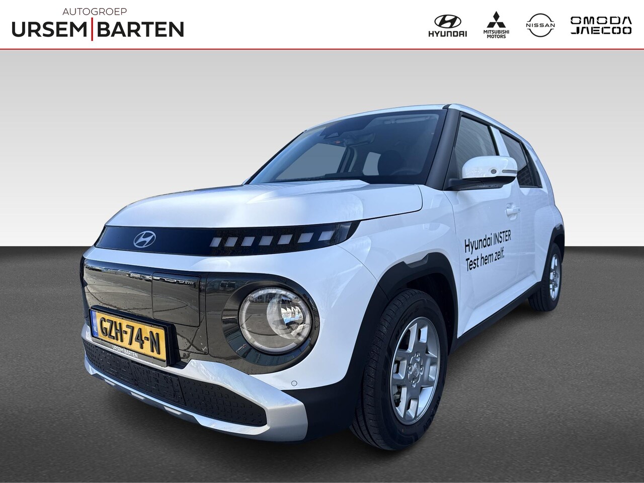 Hyundai Inster - Pulse 49 kWh Pulse 49 kWh - AutoWereld.nl