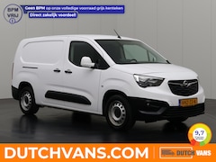 Opel Combo - 1.5D Lang Edition | Navigatie | Airco | Cruise