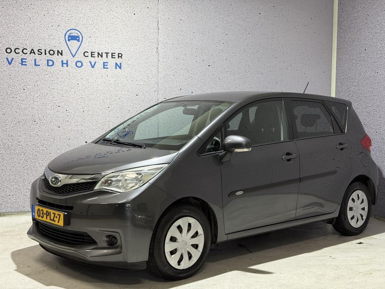 Subaru Trezia - 1.3 Comfort // AIRCO // TREKHAAK - AutoWereld.nl