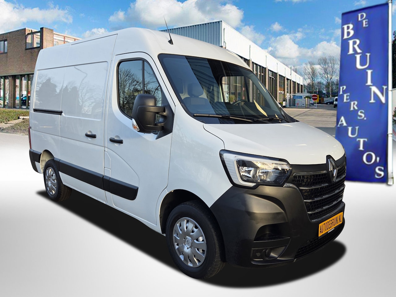 Renault Master - 2.3 dCi 136 Pk H2 Comfort Airco Cruisecontrol - AutoWereld.nl