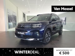 Citroën C5 Aircross - Shine | AUTOMAAT | Schuifdak | Elektrische achterklep |