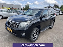 Toyota Land Cruiser 150 - 3.0 D-4D SX PRADO