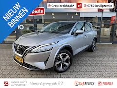 Nissan Qashqai - 1.3 MHEV Xtronic Premiere Edition*Stoelverwarming