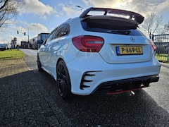 Mercedes-Benz A-klasse - 250 A-Klasse AMG | 260 pk | Panoramadak | Navi | Cruise Control | Xenon | Stoelverw. | APK