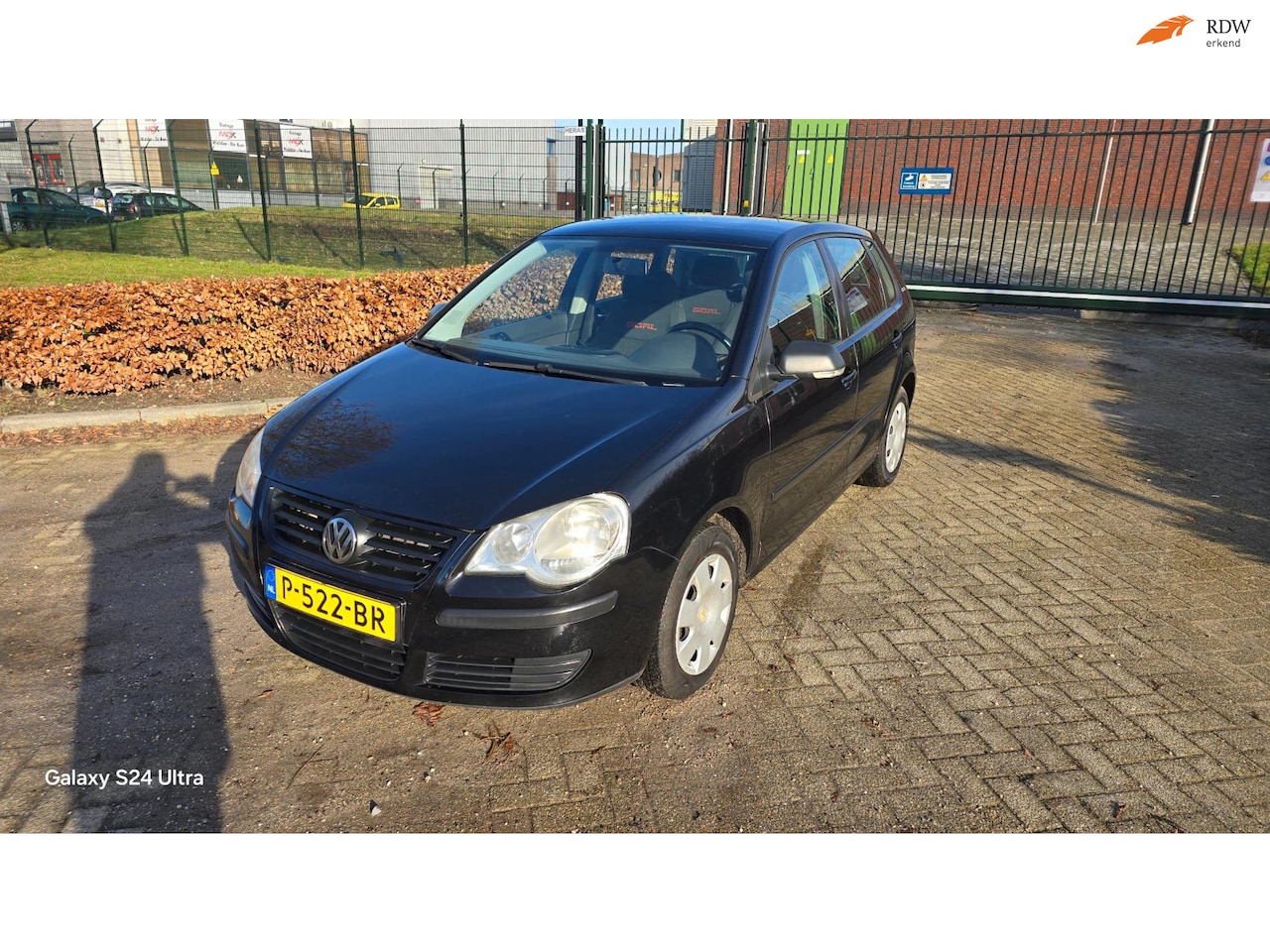 Volkswagen Polo - 1.2 GOAL UITVOERING AIRCO 5 DEURS - AutoWereld.nl