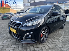 Peugeot 108 - 1.2 GT-Line | Nieuwe koppeling | Nieuwe distributieriem |