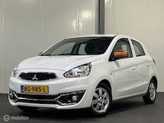 Mitsubishi Space Star - 1.0 Cool+ [ NAP airco TREKHAAK parelmoer lak ]