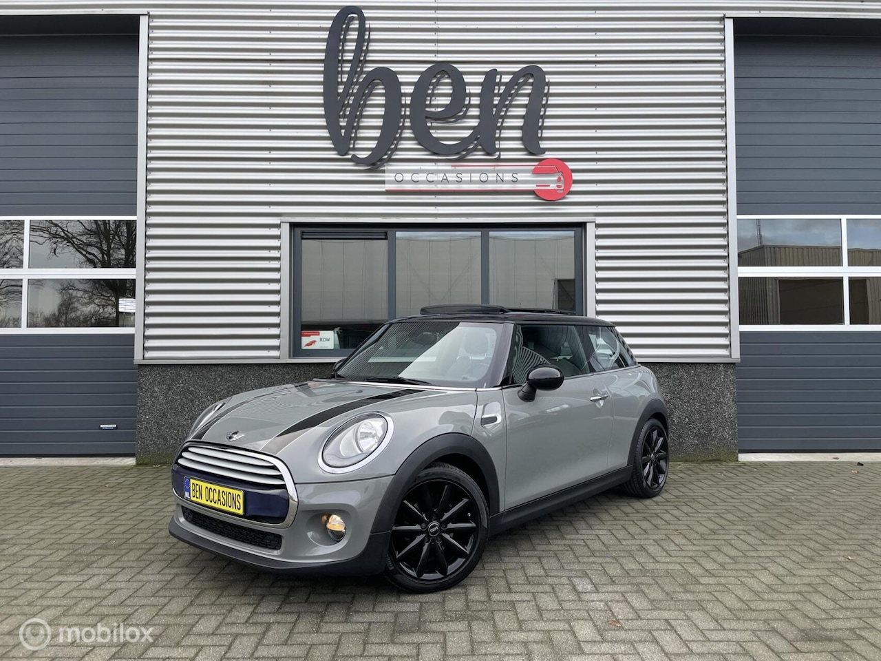 MINI Cooper - Mini 1.5 Chili Serious Business - AutoWereld.nl