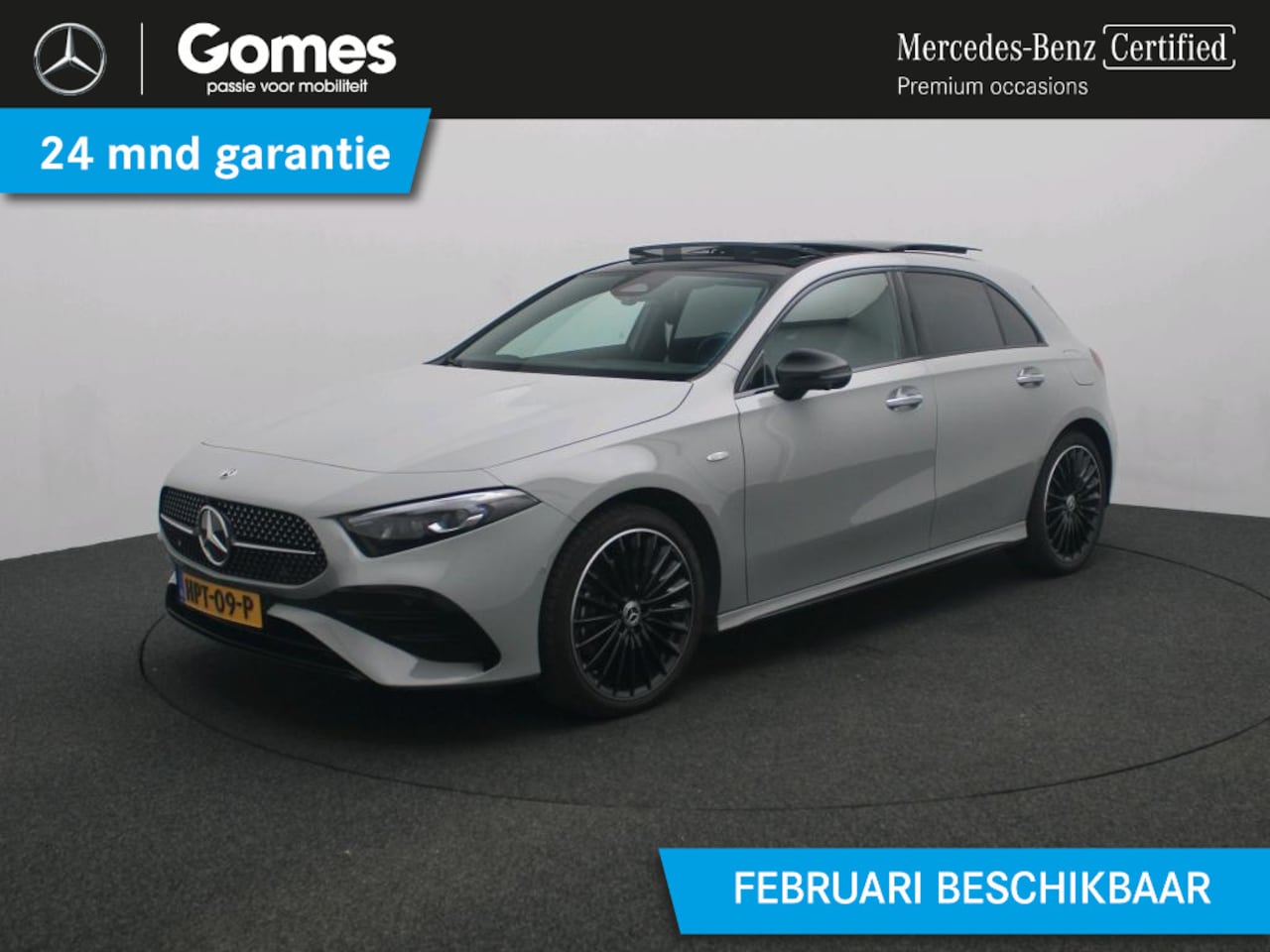 Mercedes-Benz A-klasse - 250 e Business Solution AMG 250 e Business Solution AMG - AutoWereld.nl