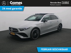 Mercedes-Benz A-klasse - 250 e Business Solution AMG