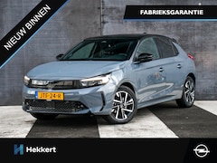 Opel Corsa - GS 1.2 Turbo Hybrid 110pk Automaat DODE HOEK | 16''LM | ADAPT. CRUISE | STOEL/STUURVERW. |